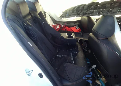 2020 Nissan Altima Sr Intelligent Awd из США, поврежденный, VIN 1N4BL4CW4LC100019